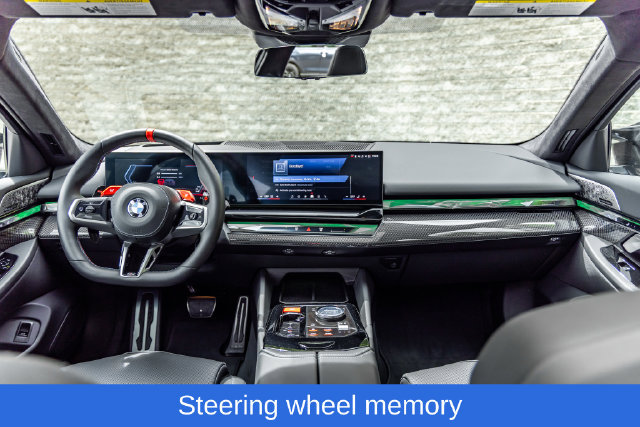 Used 2026 BMW M5 Touring AWD/4WD image 29