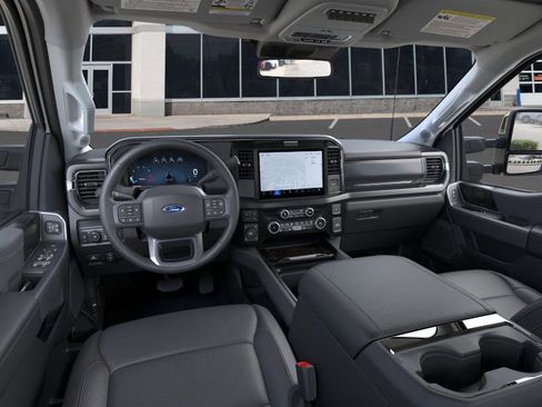 New 2026 Ford F350 Lariat w/ Chrome Package image 9