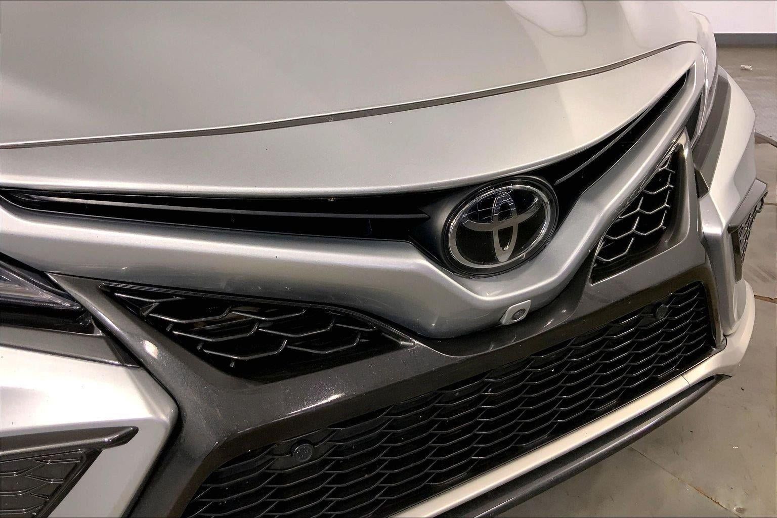 Used 2023 Toyota Camry XSE w/ Navigation Package FWD image 29