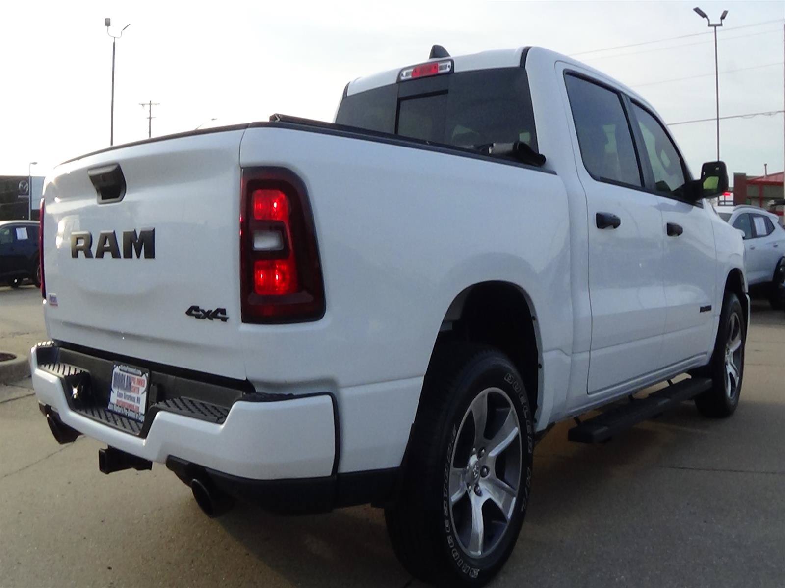 Used 2025 RAM 1500 Tradesman AWD/4WD image 6