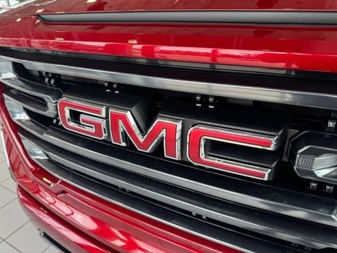 Certified 2021 GMC Sierra 1500 AT4 AWD/4WD image 34