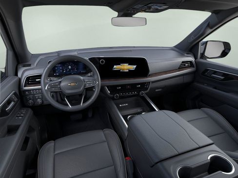 New 2026 Chevrolet Tahoe Premier AWD/4WD image 9