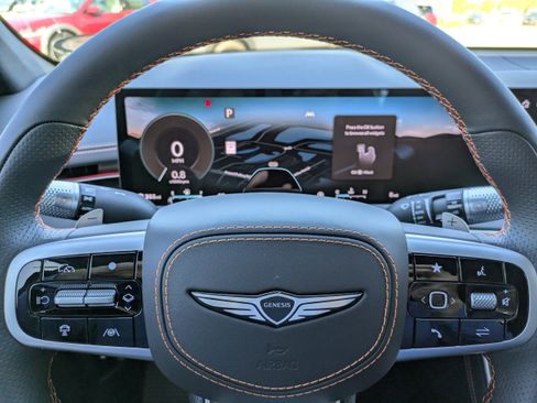 New 2026 Genesis GV70 2.5T Sport Prestige w/ G1 Accessory Package AWD/4WD image 24