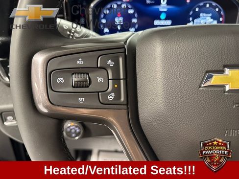 New 2026 Chevrolet Silverado 2500 High Country w/ High Country Premium Package AWD/4WD image 4