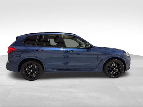 Used 2024 BMW X3 M40i w/ Shadowloine Package image 5