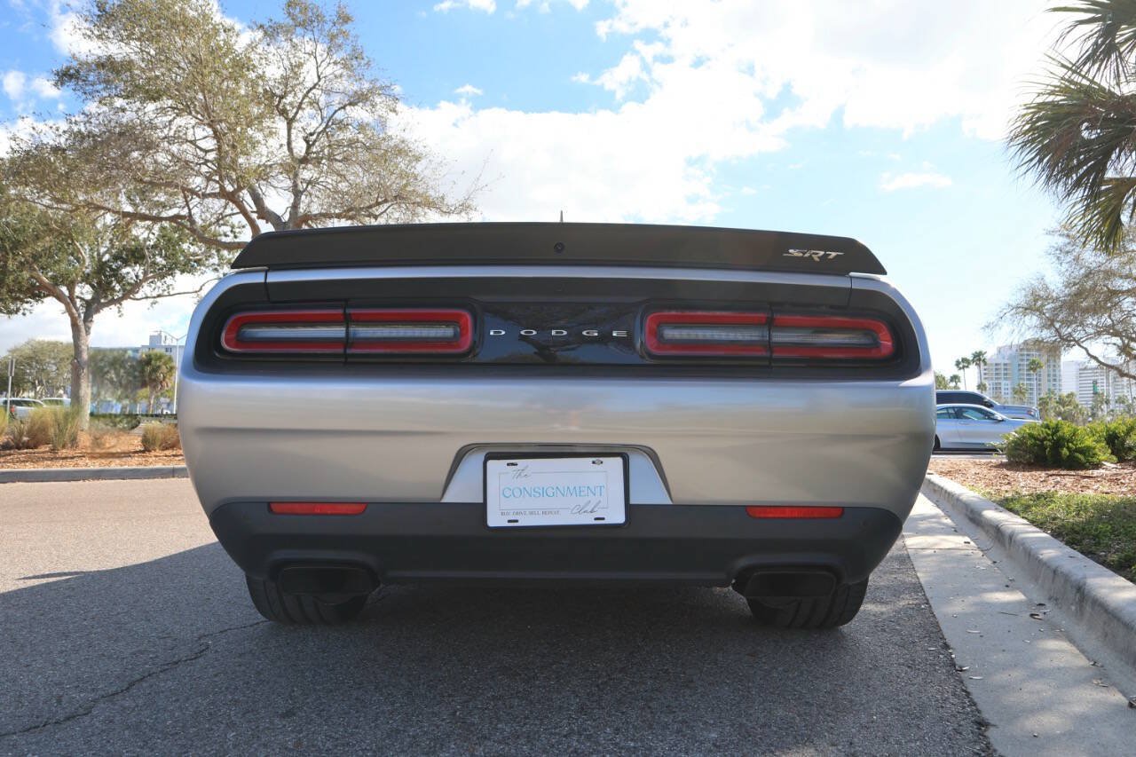 Used 2015 Dodge Challenger SRT Hellcat RWD image 55