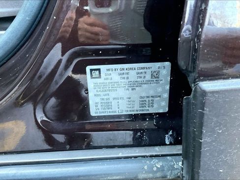 Used 2015 Buick Encore Leather image 38