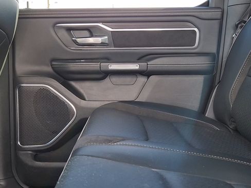 Used 2025 RAM 1500 Laramie AWD/4WD image 16