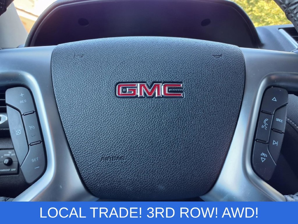 Used 2015 GMC Acadia SLE AWD/4WD image 16