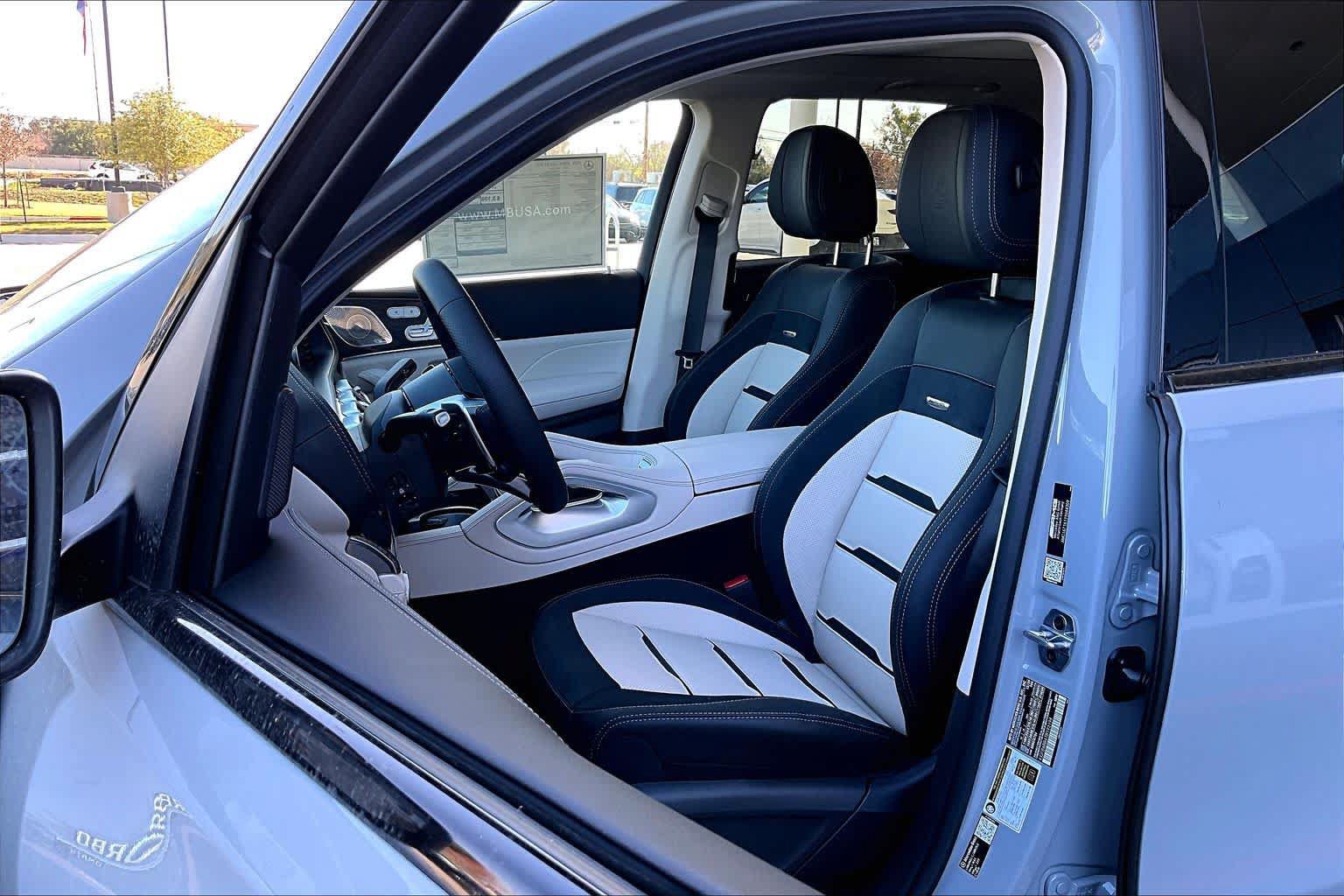 New 2026 Mercedes-Benz GLE 53 AMG 4MATIC image 9