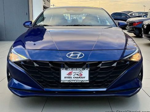 Used 2021 Hyundai Elantra SEL w/ Cargo Package image 8