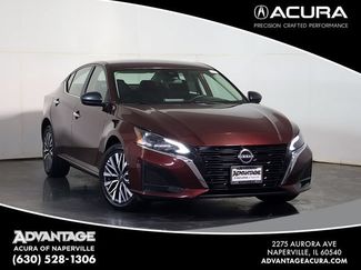 Used 2025 Nissan Altima 2.5 SV AWD/4WD video 1