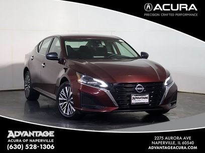 Used 2025 Nissan Altima 2.5 SV