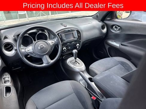 Used 2014 Nissan Juke SV w/ Navigation Package FWD image 15