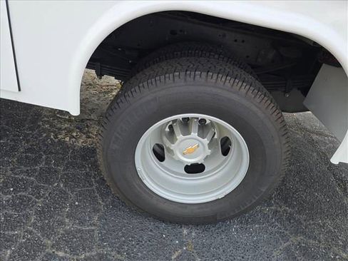 New 2025 Chevrolet Silverado 3500 W/T w/ WT Convenience Package image 20