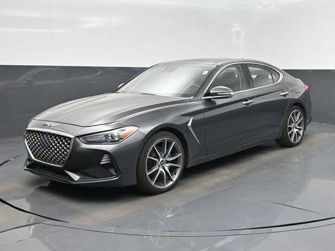 Used 2019 Genesis G70 2.0T Advanced w/ Dynamic Package RWD image 22