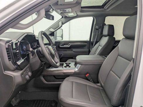 New 2026 Chevrolet Silverado 2500 LTZ w/ Z71 Chrome Sport Edition image 20