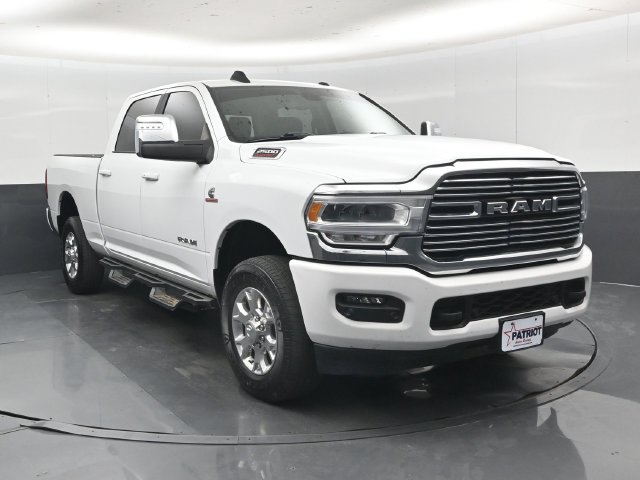 Used 2024 RAM 2500 Laramie AWD/4WD image 1