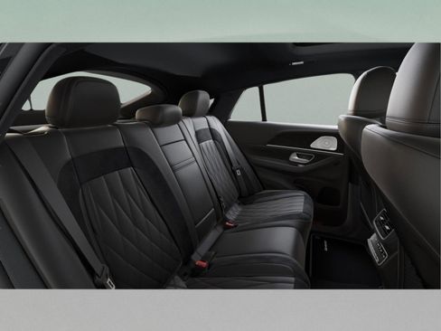 Certified 2026 Mercedes-Benz GLE 53 AMG 4MATIC Coupe image 41