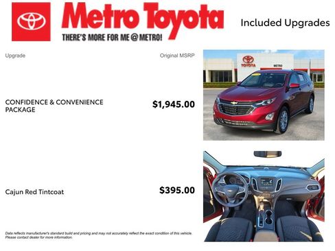 Used 2018 Chevrolet Equinox LT image 4