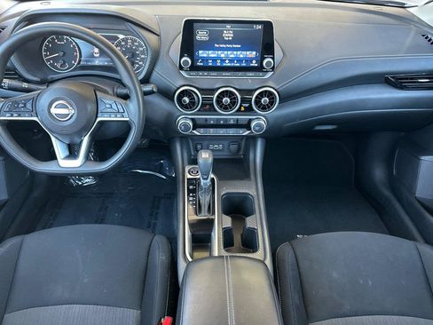 Certified 2024 Nissan Sentra SV FWD image 13