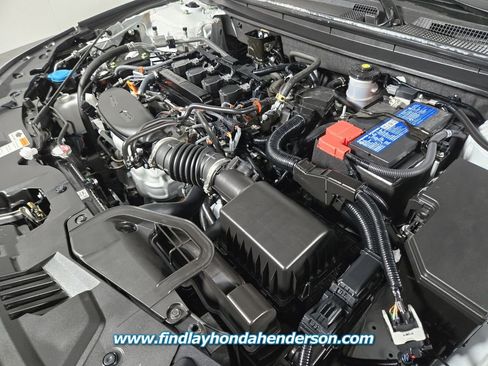Certified 2023 Honda Accord EX image 22