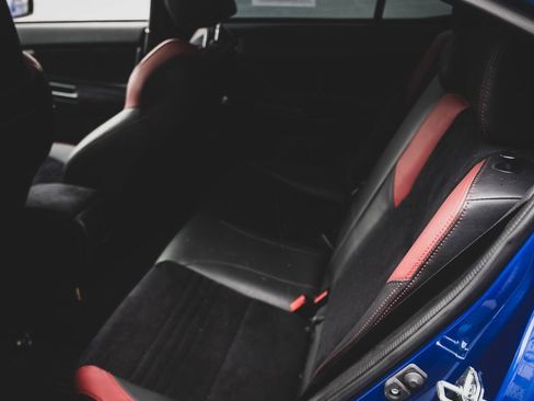 Used 2016 Subaru WRX STI image 24