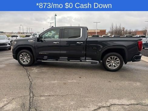 Used 2024 GMC Sierra 1500 Denali image 8