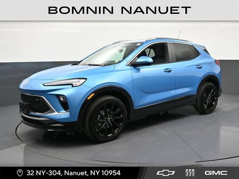 Used 2026 Buick Encore GX Sport Touring AWD/4WD image 1
