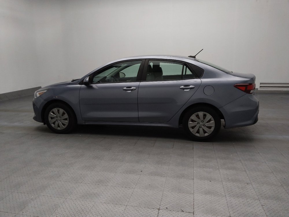 Used 2020 Kia Rio S FWD image 3