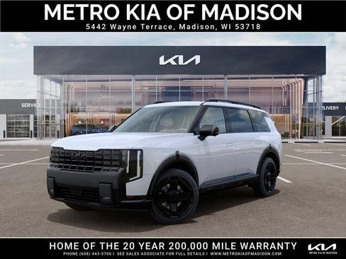 New 2027 Kia Telluride SX X-Line AWD/4WD image 1