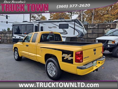 Used 2006 Dodge Dakota SLT w/ R/T Group image 7