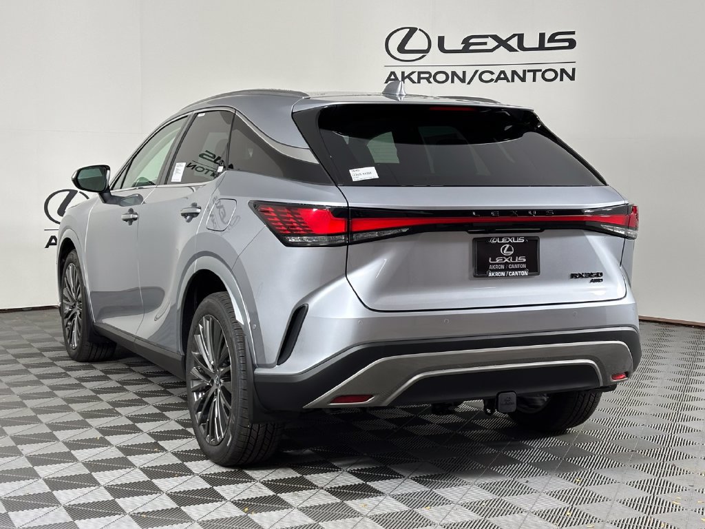New 2026 Lexus RX 350 AWD image 9