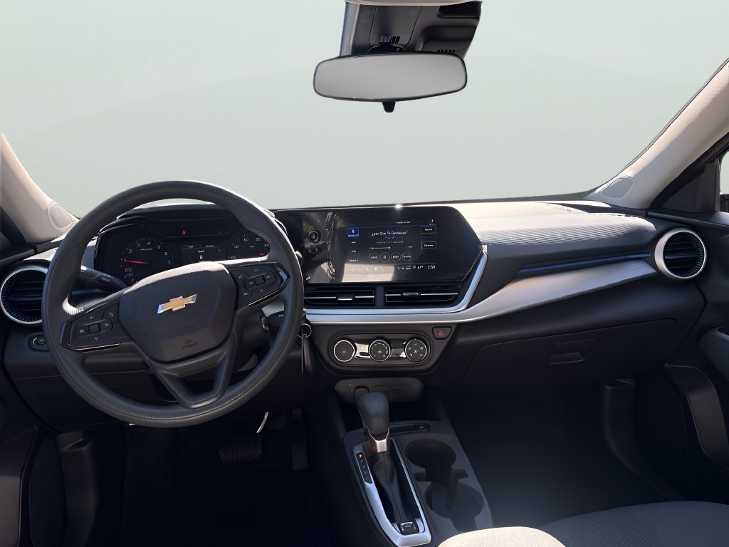 Used 2025 Chevrolet Trax LS FWD image 16