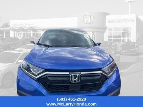 Certified 2021 Honda CR-V EX image 43