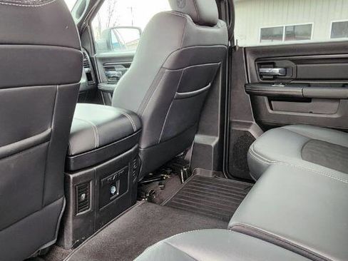 Used 2018 RAM 1500 Rebel w/ Luxury Group image 28