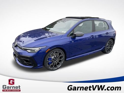 New 2026 Volkswagen Golf image 1