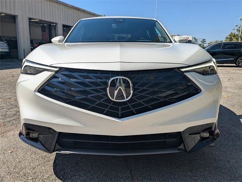 New 2025 Acura ADX A-Spec image 9