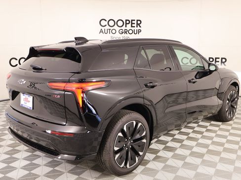 Used 2025 Chevrolet Blazer EV RS image 19