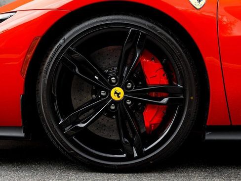 Used 2025 Ferrari 296 GTB image 12