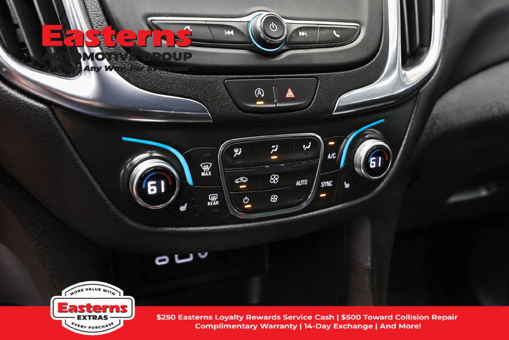 Used 2023 Chevrolet Equinox LT AWD/4WD image 20