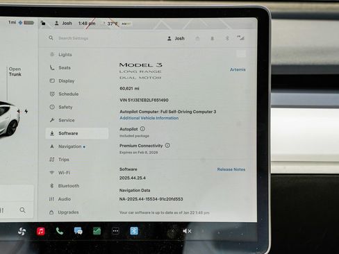 Used 2020 Tesla Model 3 Long Range image 11