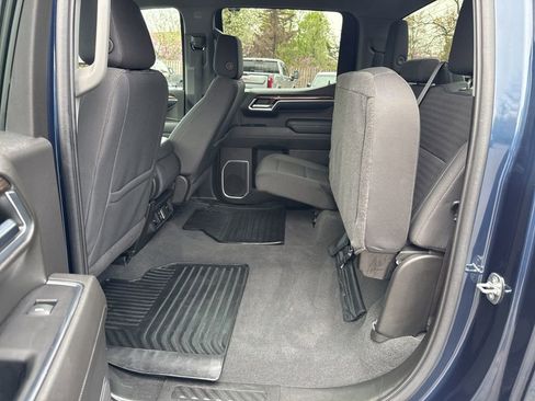 Used 2022 Chevrolet Silverado 1500 LT image 43