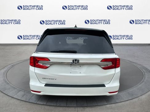 Used 2018 Honda Odyssey EX-L image 5