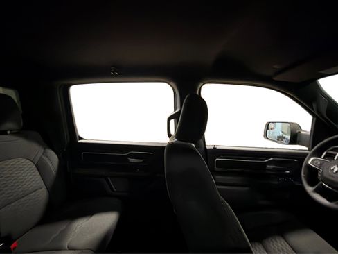 Used 2025 RAM 1500 Big Horn AWD/4WD image 42