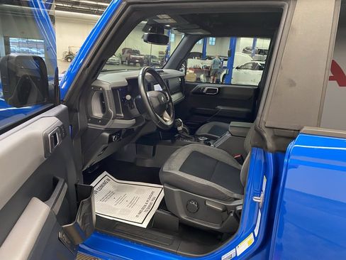 Used 2023 Ford Bronco Big Bend image 20