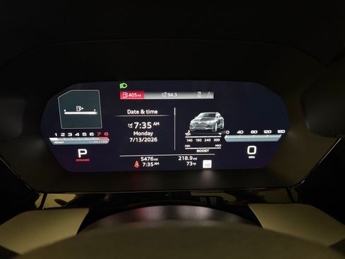 Certified 2025 Audi S3 Prestige w/ Prestige Package AWD/4WD image 21