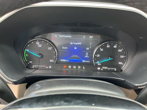 Used 2022 Ford Escape SE w/ Convenience Package AWD/4WD image 14
