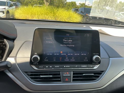 Certified 2024 Nissan Altima 2.5 SR FWD image 20