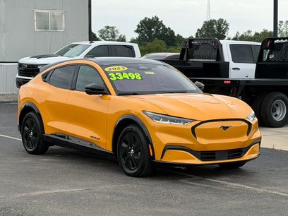 Used 2023 Ford Mustang Mach-E California Route 1